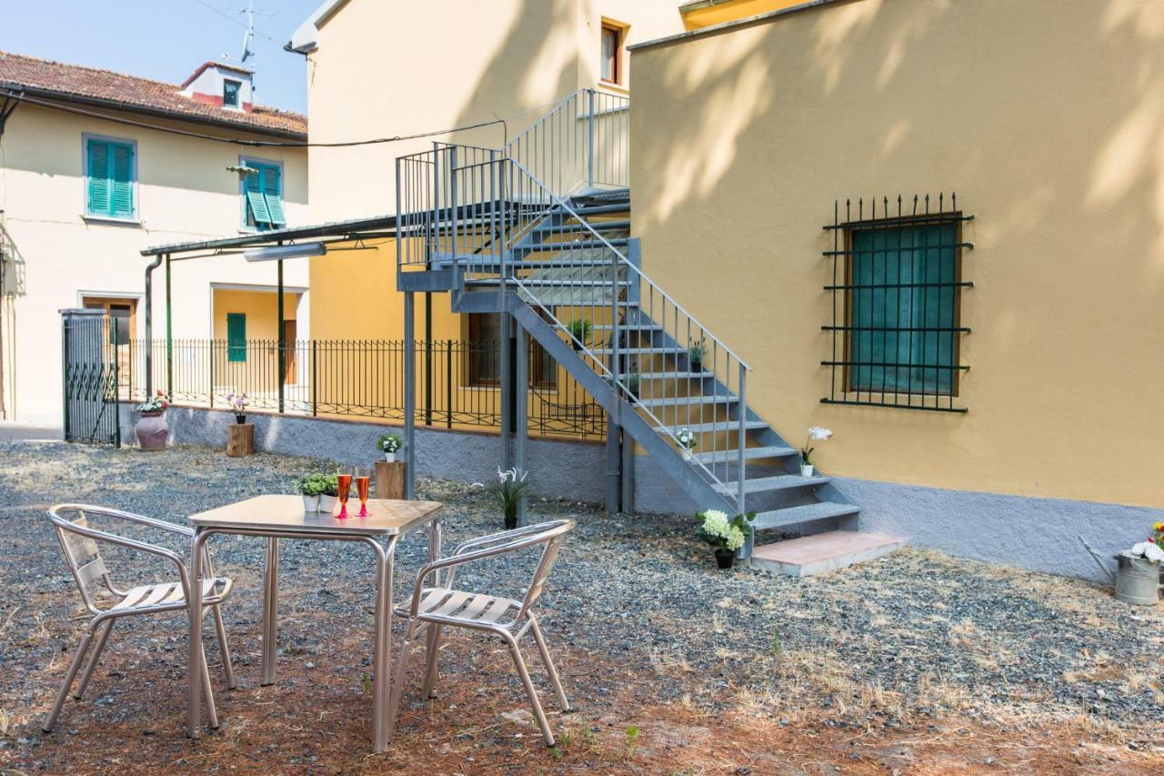 Montecchio Casa Donatellaアパートメント エクステリア 写真