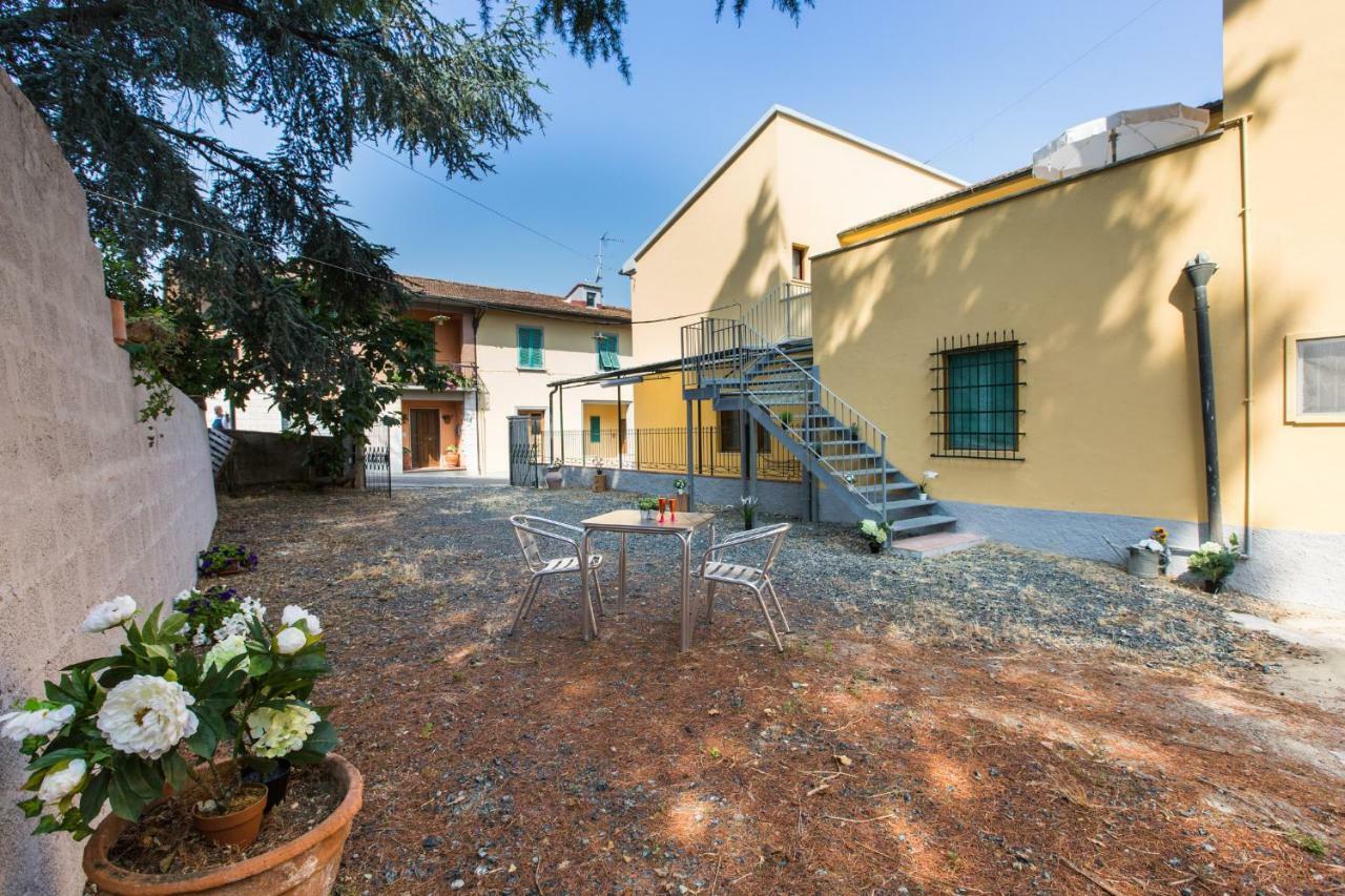 Montecchio Casa Donatellaアパートメント エクステリア 写真