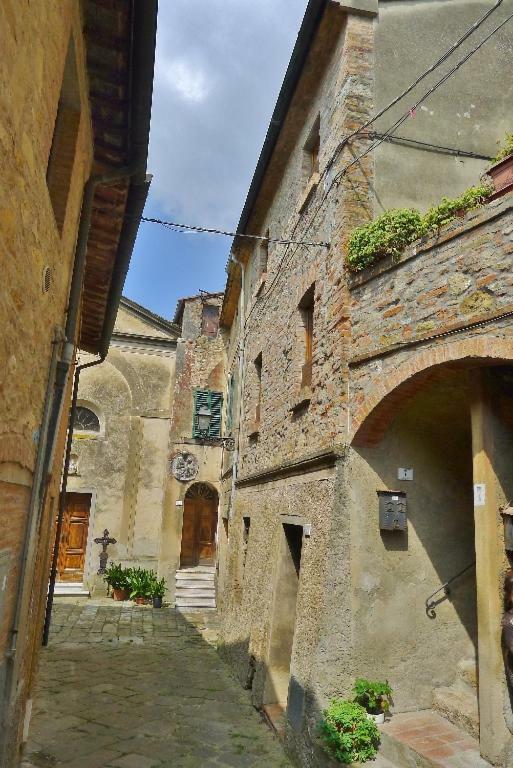 Montecchio Casa Donatellaアパートメント エクステリア 写真