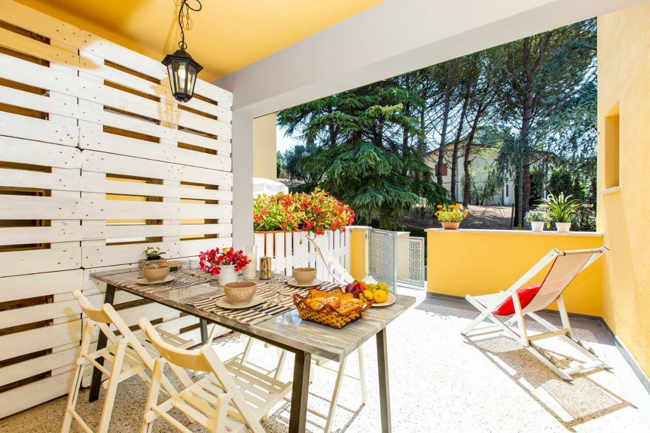 Montecchio Casa Donatellaアパートメント エクステリア 写真