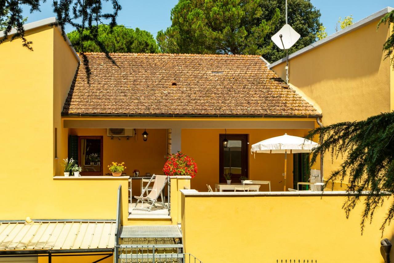 Montecchio Casa Donatellaアパートメント エクステリア 写真