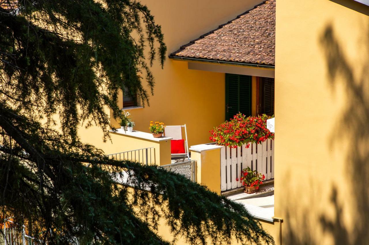 Montecchio Casa Donatellaアパートメント エクステリア 写真